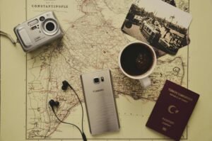 essential travel gadgets for long trips