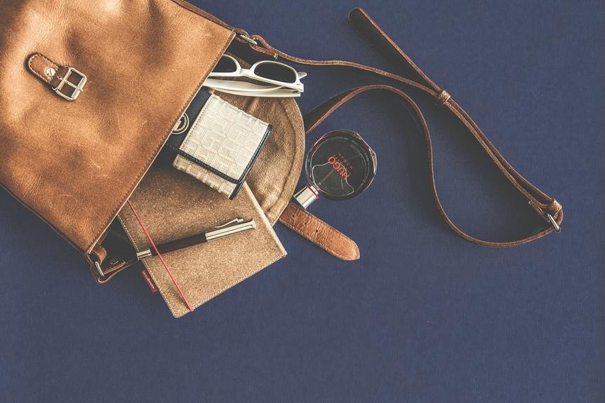 traveling light with essentials
